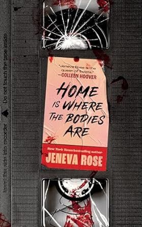 home is where the bodies are book cover