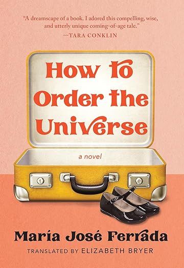 How to Order the Universe book cover