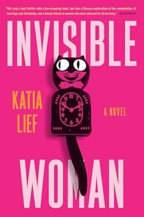 invisible woman book cover