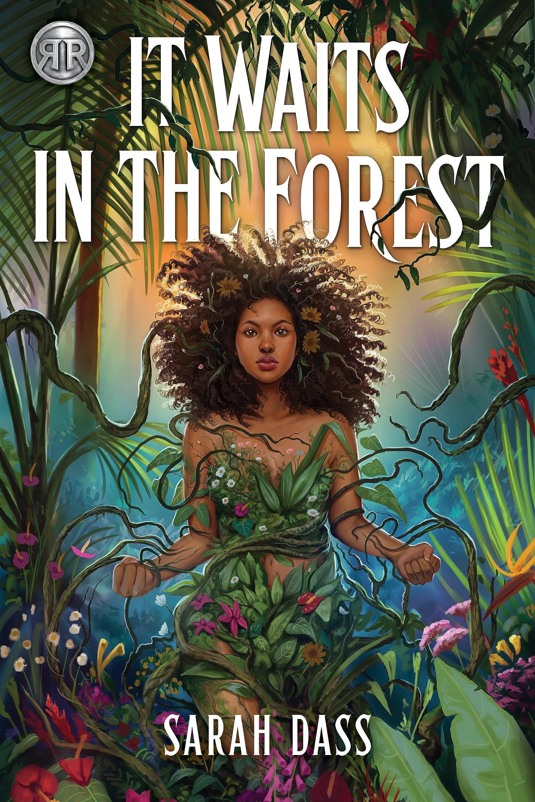 it waits in the forest book cover