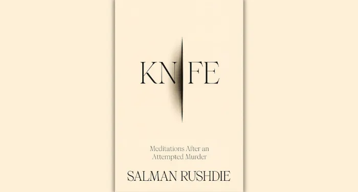 cover of Knife