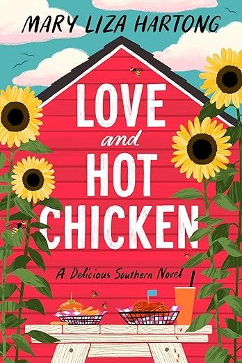 love and hot chicken book cover