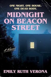 cover of Midnight on Beacon Street by Emily Ruth Verona