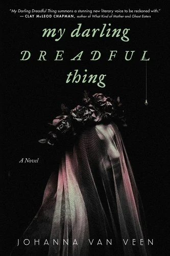 my darling dreadful thing book cover
