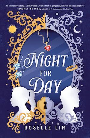 Night for Day by Roselle Lim book cover