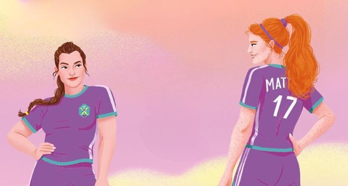 8 of the Best Queer Sports Romance Books
