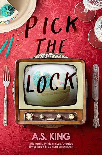 pick the lock book cover