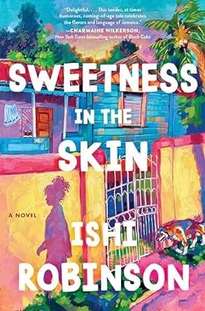 sweetness in the skin book cover