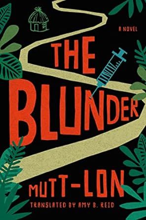 The Blunder book cover