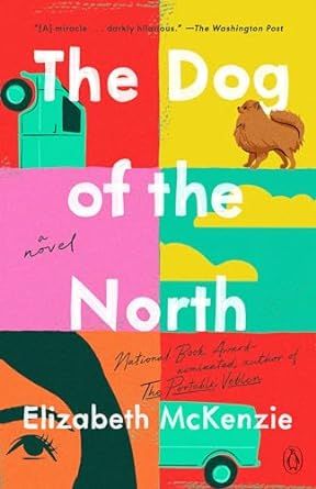 the dog of the north book cover