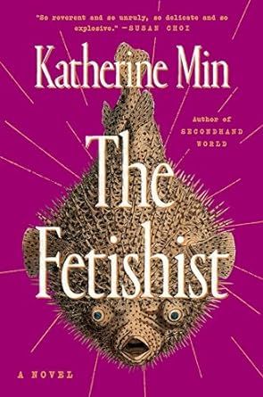 the fetishist book cover