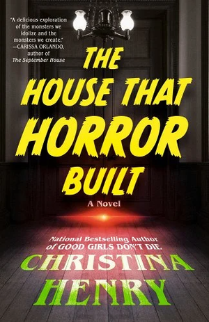 the house that horror built book cover