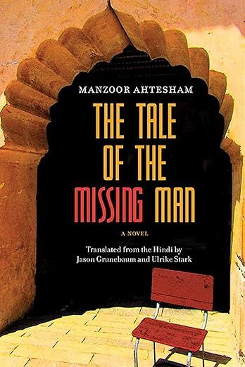 The Tale of the Missing Man book cover