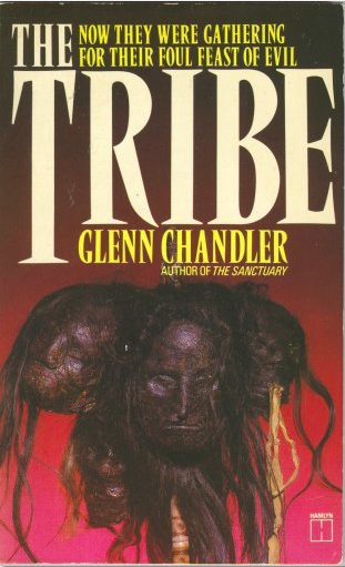 the tribe book cover