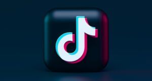 tiktok logo