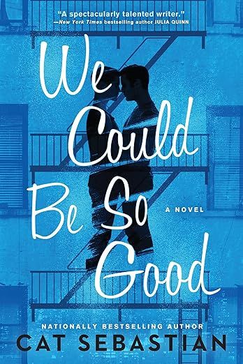 cover of We Could Be So Good