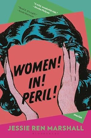 women in peril book cover