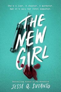 cover of The New Girl