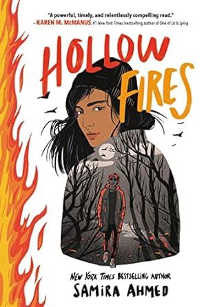 Hollow Fires book cover