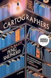 cover of The Cartographers