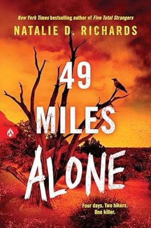 49 miles alone book cover
