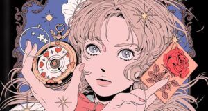 Cropped cover of A Magical Girl Retires