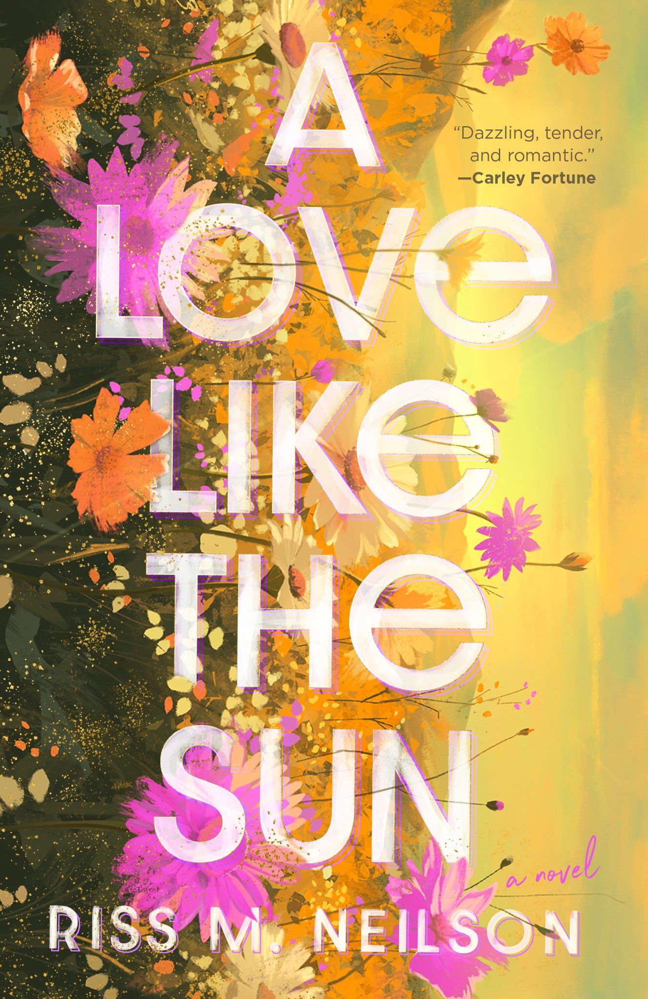 Cover of A Love Like the Sun