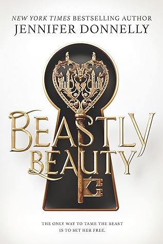 cover of Beastly Beauty by Jennifer Donnelly