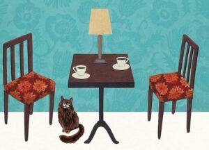 Cropped cover of Before the Coffee Gets Cold