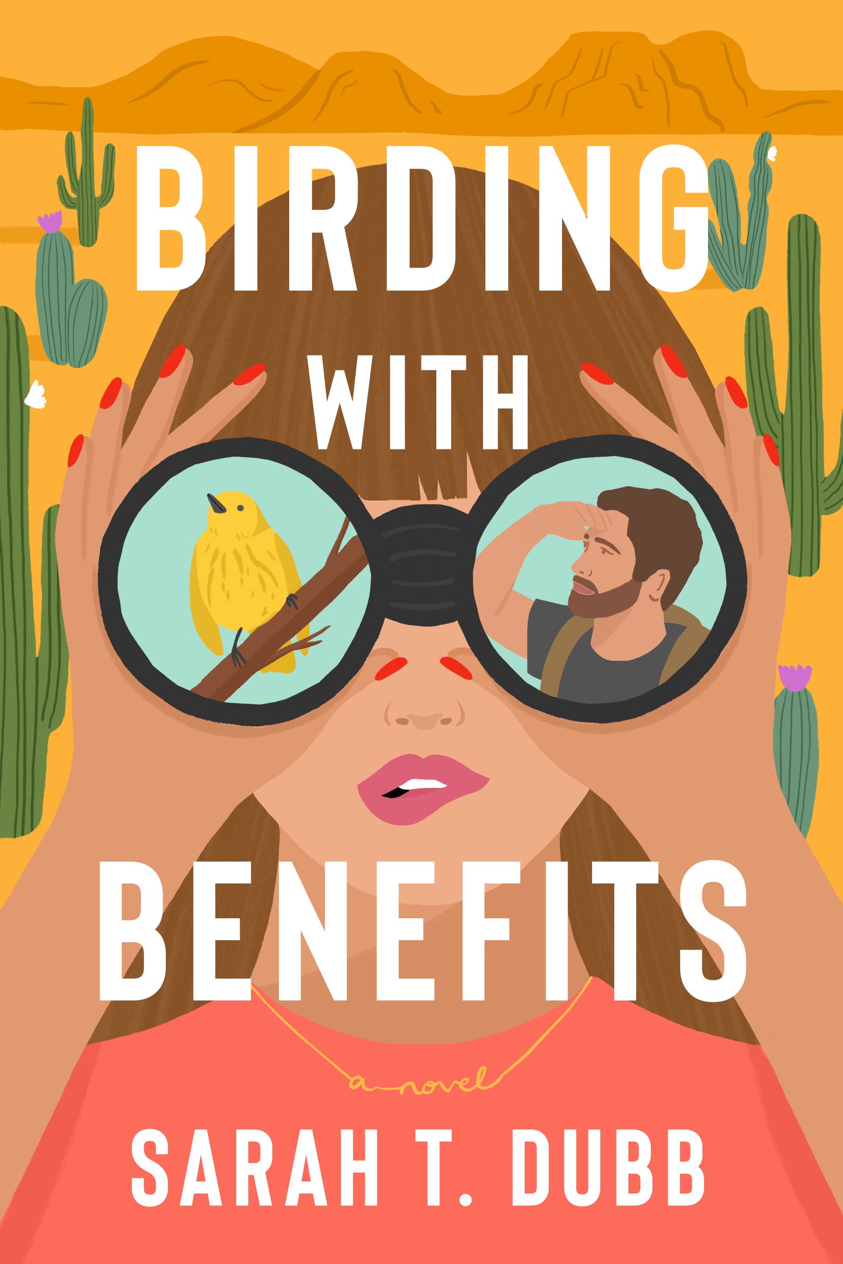 cover of Birding With Benefits