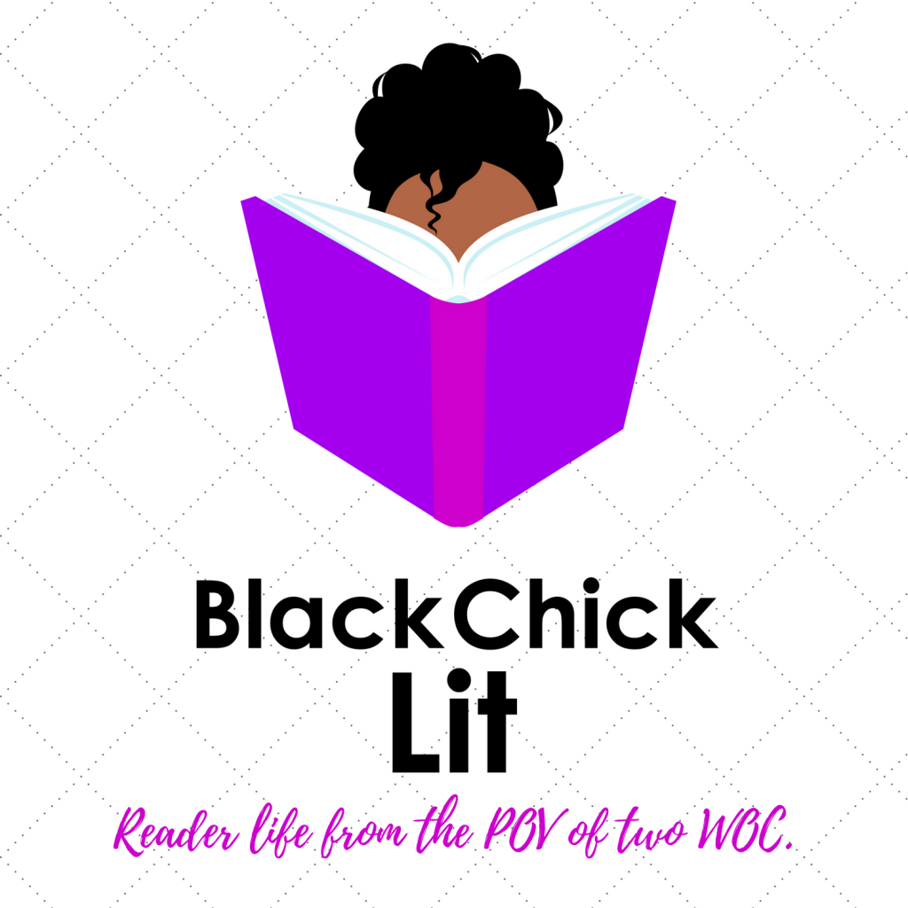Black Chick Lit logo