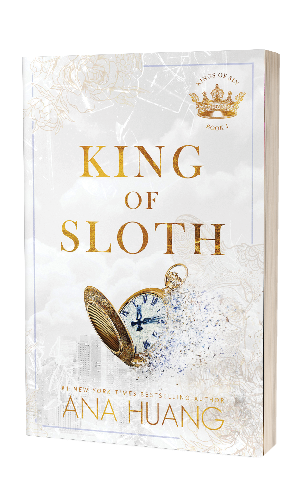 Book cover of KING OF SLOTH by Ana Huang
