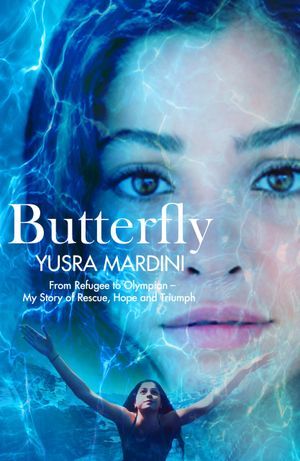 Butterfly Book Cover