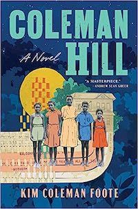 cover image for Coleman Hill