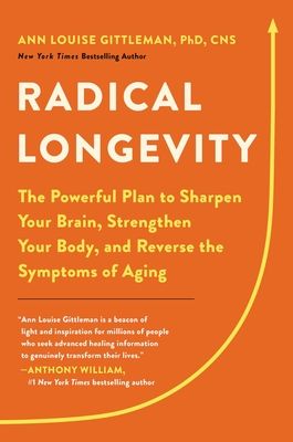 Cover of Radical Longevity by Ann Louse Gittleman