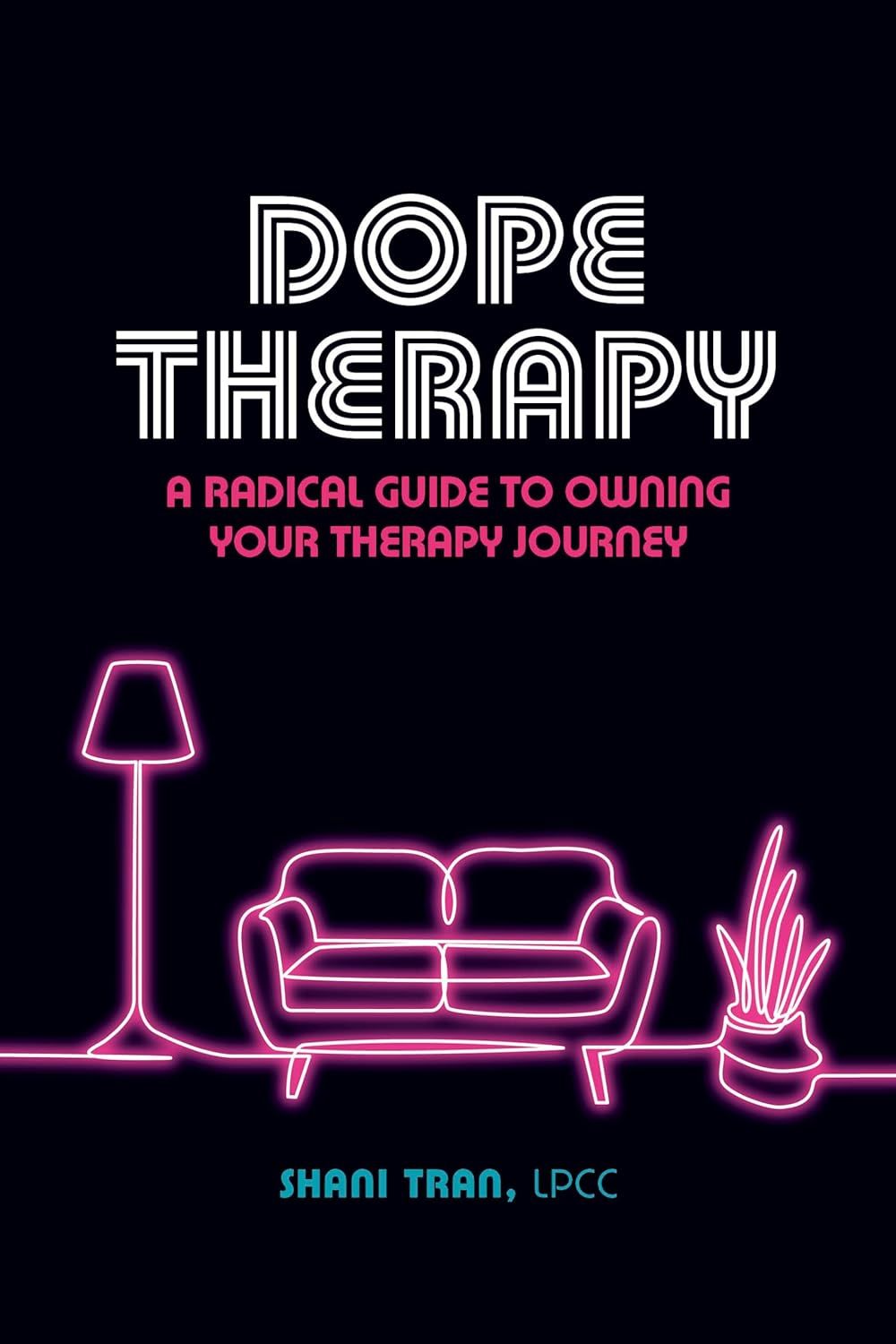Book cover of Dope Therapy
