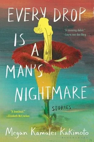 Every Drop Is a Man's Nightmare cover