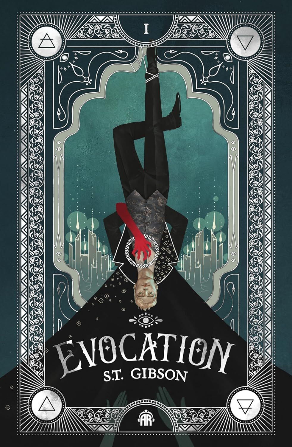 cover of Evocation S.T. Gibson