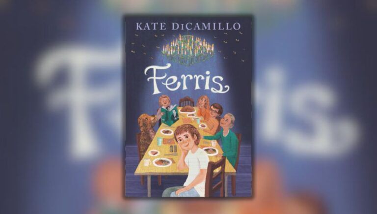 Win a Copy of FERRIS by Kate DiCamillo! - BOOK RIOT