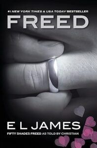 cover of Freed: Fifty Shades Freed as Told by Christian