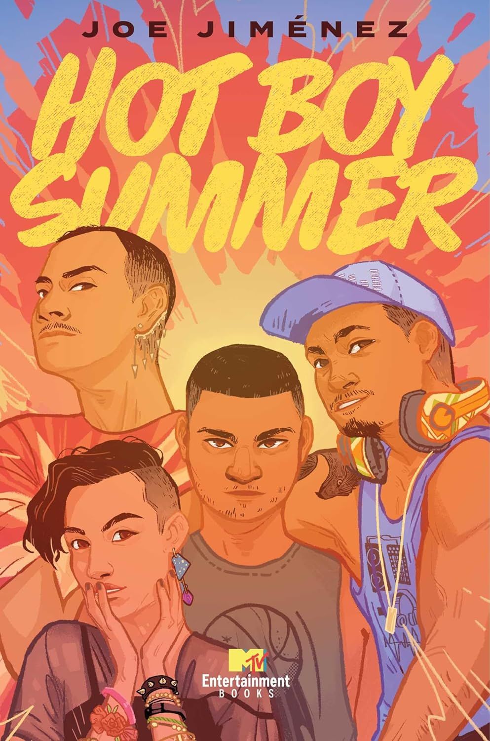 Hot Boy Summer cover