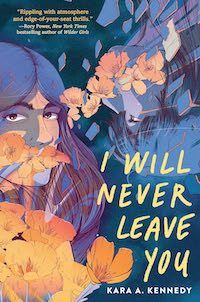 cover image for I Will Never Leave You