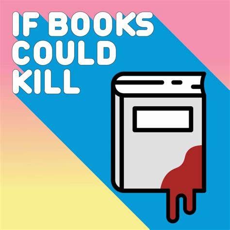 If Books Could kill logo