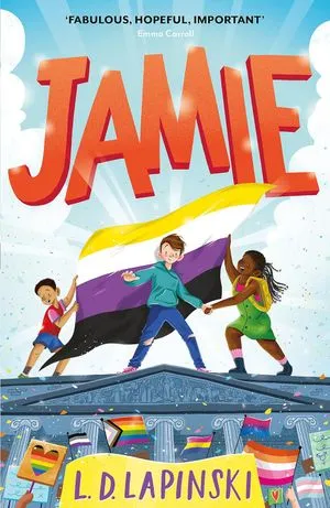 Jamie cover