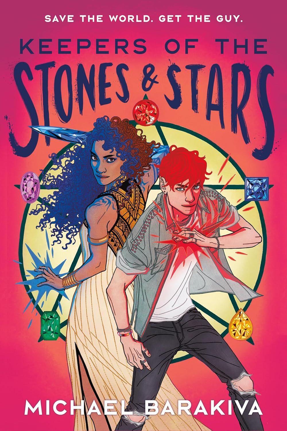 Keepers of the Stones and Stars cover