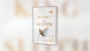 Book cover of KING OF SLOTH by Ana Huang