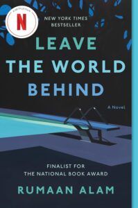 Leave the World Behind cover