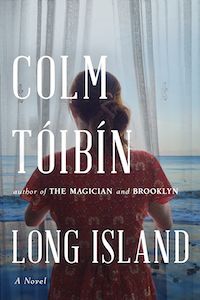cover image for Long Island by Colm Tóibín