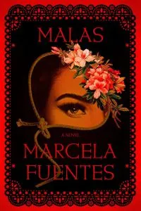 cover of Malas by Marcela Fuentes