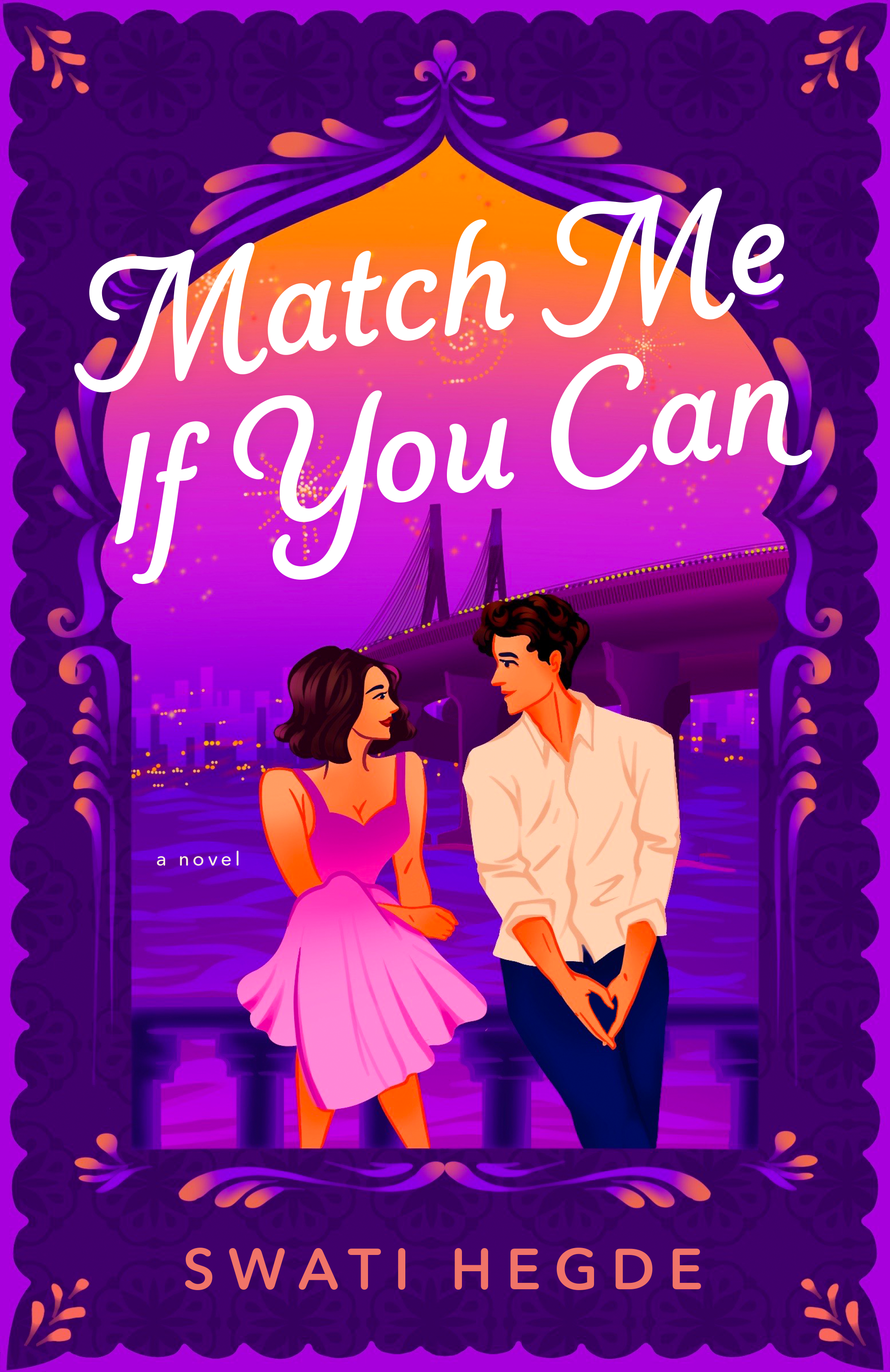 cover of Match Me If You Can